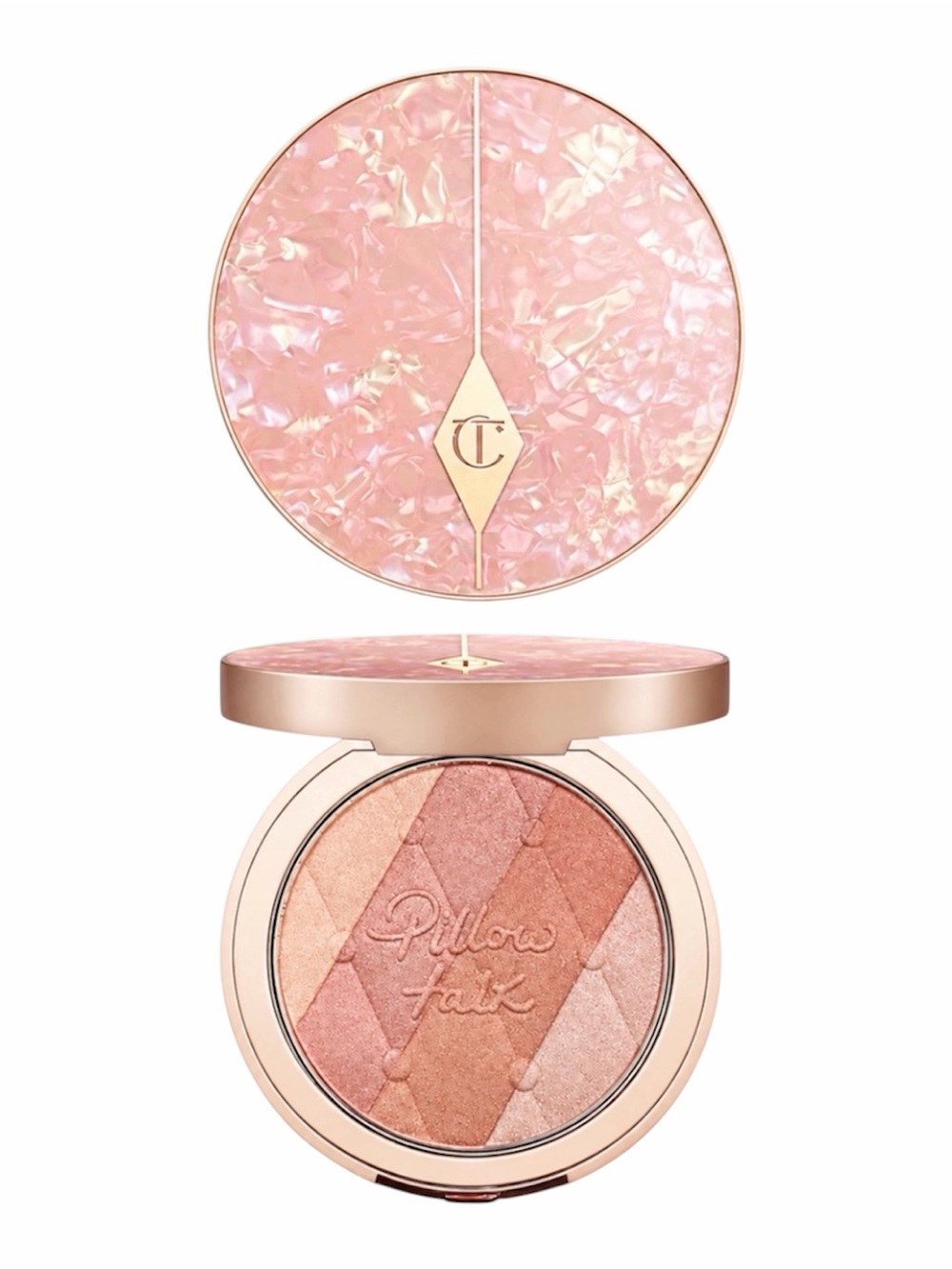 CHARLOTTE TILBURY PILLOW TALK MULTI GLOW HIGHLIGHTER IN DREAM LIGHT - BNIB